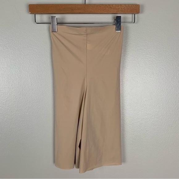 Spanx trust your thinstincts high rise shapewear shorts nude size small #2123 - Picture 8 of 8